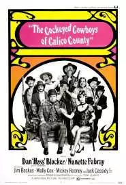 Cockeyed Cowboys of Calico County - постер