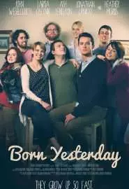 Born Yesterday - постер