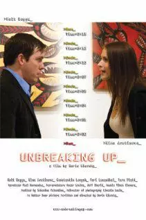 Unbreaking Up - постер