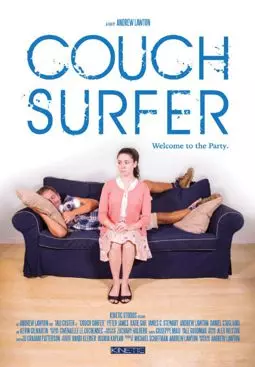 Couch Surfer - постер