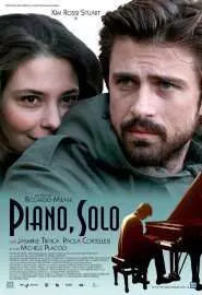 Пиано, соло - постер