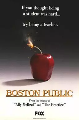 Бостонская школа - постер