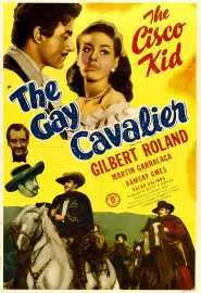 The Gay Cavalier - постер