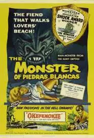 The Monster of Piedras Blancas - постер