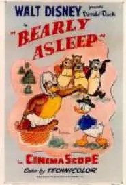 Bearly Asleep - постер
