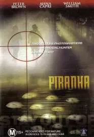 Piranha - постер