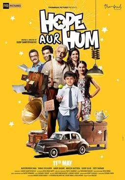 Hope Aur Hum - постер