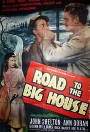 Road to the Big House - постер