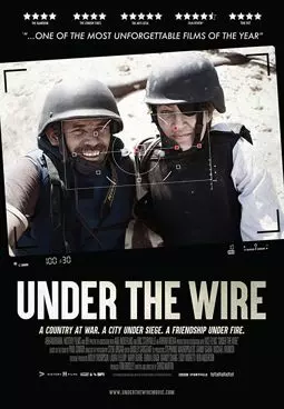 Under the Wire - постер