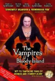 The Vampires of Bloody Island - постер