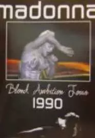 Madonna: Blond Ambition - Japan Tour 90 - постер