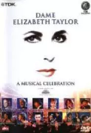 Элизабет Тейлор: Музыкальный праздник - постер