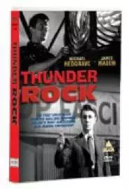 Thunder Rock - постер