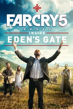 Far Cry 5: У врат Эдема - постер