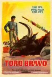 Toro bravo - постер