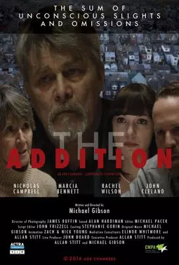 The Addition - постер