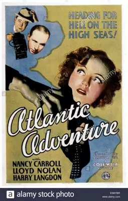Atlantic Adventure - постер