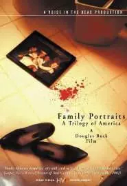 Семейный портрет: американская трилогия - постер