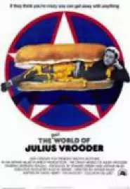 Безумный мир Джулиуса Врудера - постер