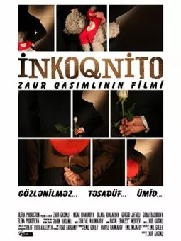 Инкогнита - постер
