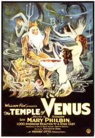 The Temple of Venus - постер