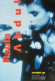 Paula Abdul: Straight Up - постер