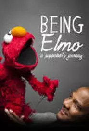 Being Elmo - постер