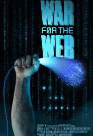 War for the Web - постер