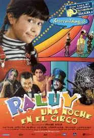 Raluy, una noche en el circo - постер