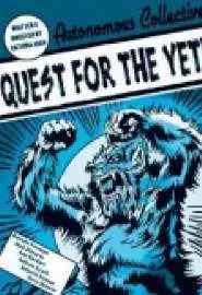 Quest for the Yeti - постер