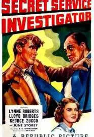 Secret Service Investigator - постер