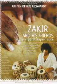 Zakir and His Friends - постер