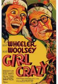 Girl Crazy - постер