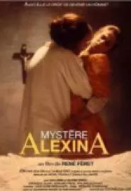 Тайна Алексины - постер