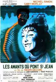 Любовники моста Сен-Жан - постер