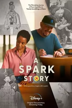 A Spark Story - постер