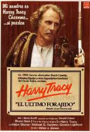 Harry Tracy, Desperado - постер