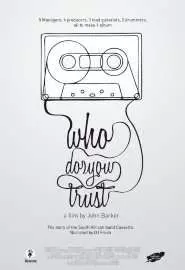 Cassette: Who Do You Trust? - постер