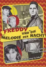 Freddy und die Melodie der acht - постер