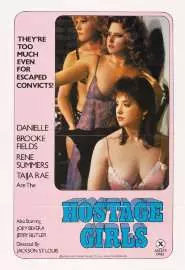 Hostage Girls - постер