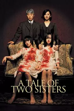 История двух сестер - постер