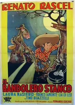 Il bandolero stanco - постер