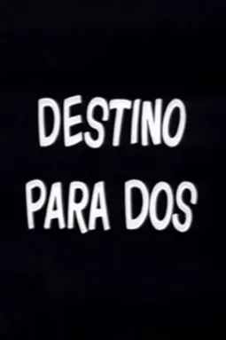 Destino para dos - постер