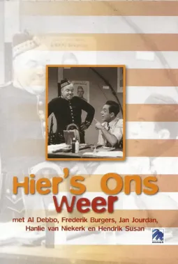 Hier's Ons Weer! - постер