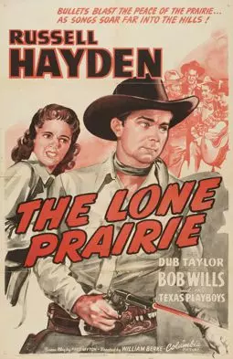 The Lone Prairie - постер