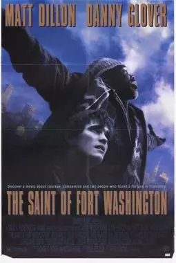 Святой из форта Вашингтон - постер