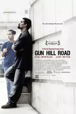Gun Hill Road - постер