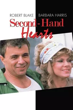 Second-Hand Hearts - постер