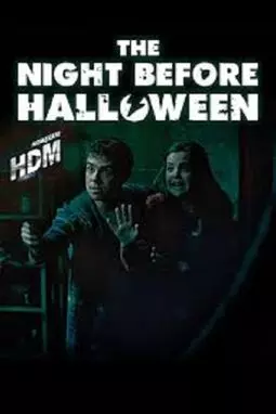 Ночь перед Хэллоуином - постер