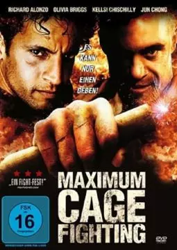 Maximum Cage Fighting - постер